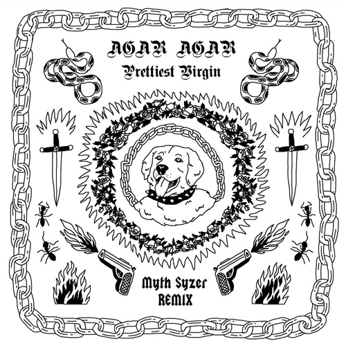 Agar Agar, Cracki Records - Prettiest Virgin [886448743880]